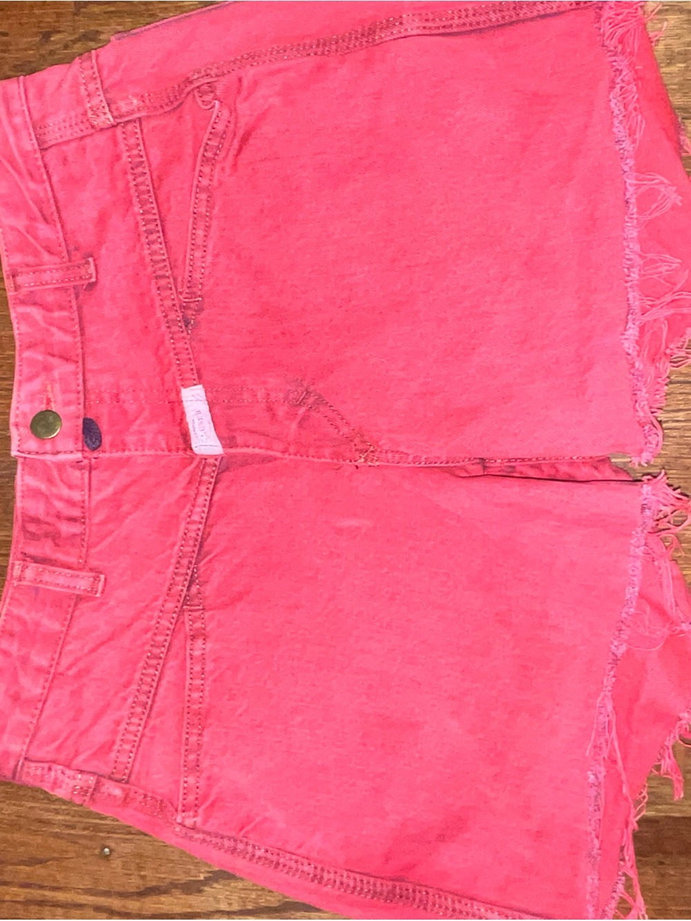 Vintage Girbaud Cutoff Shorts